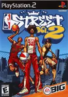 plakat gry NBA Street Vol. 2