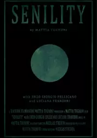 Plakat filmu Starość