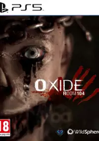 Plakat gry Oxide Room 104