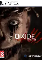 plakat gry Oxide Room 104