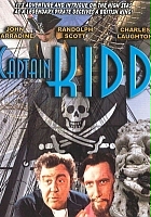 plakat filmu Kapitan Kidd