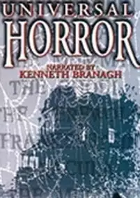 Plakat filmu Universal Horror