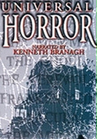 plakat filmu Universal Horror