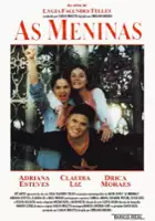 plakat filmu As Meninas