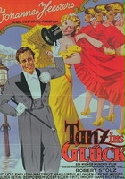 plakat filmu Tanz ins Glück