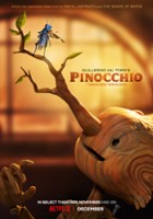 Guillermo del Toro: Pinokio