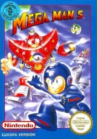 plakat filmu Mega Man 5