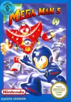 plakat filmu Mega Man 5