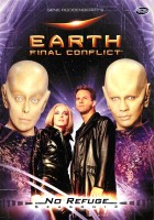 plakat - Ziemia: Ostatnie starcie (1997)