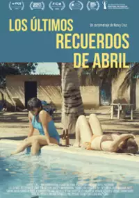 Plakat filmu Ostatnie wspomnienia Abril