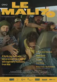 Plakat filmu Le Mali 70