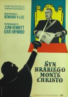plakat filmu Syn hrabiego Monte Christo