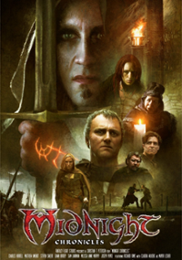 Plakat filmu Midnight Chronicles