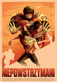 Plakat filmu Niepowstrzymani