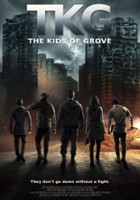 plakat filmu TKG: The Kids of Grove