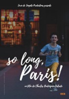 plakat filmu Do zobaczenia, Paryżu