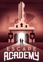 plakat filmu Escape Academy