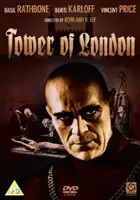 plakat filmu Tower of London