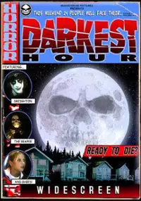 Plakat filmu Darkest Hour