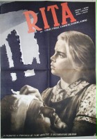 plakat filmu Rita