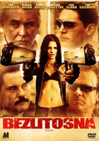 Plakat filmu Bezlitosna