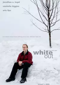 Plakat filmu White Out