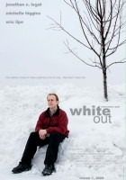 plakat filmu White Out