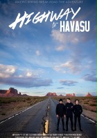 plakat filmu Highway to Havasu