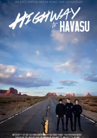 Plakat filmu Highway to Havasu