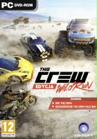 plakat filmu The Crew: Wild Run