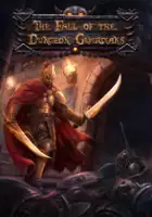 plakat gry The Fall of the Dungeon Guardians