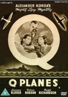 plakat filmu Q Planes