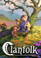 plakat gry Clanfolk