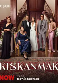 Plakat serialu Kıskanmak