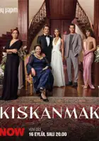 plakat serialu Kıskanmak