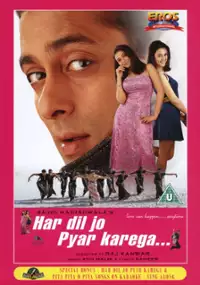 Plakat filmu Har Dil Jo Pyar Karega...