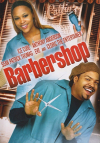 Plakat filmu Barbershop