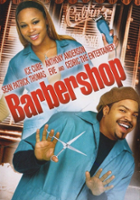 plakat filmu Barbershop