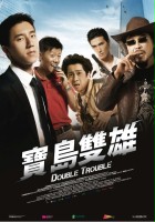 plakat filmu Double Trouble