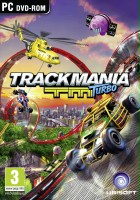 plakat filmu Trackmania Turbo