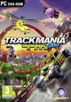 plakat filmu Trackmania Turbo