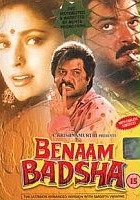plakat filmu Benaam Badsha