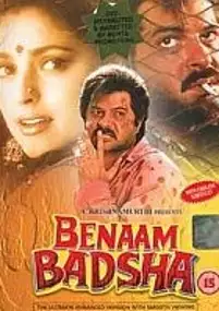 Plakat filmu Benaam Badsha