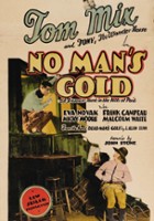 plakat filmu No Man's Gold