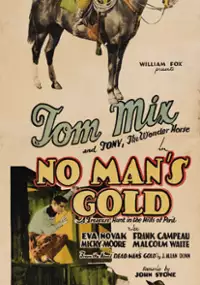 Plakat filmu No Man's Gold