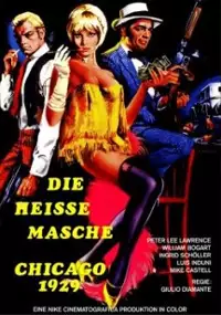 Plakat filmu Tiempos de Chicago