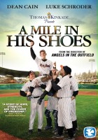 plakat filmu A Mile in His Shoes
