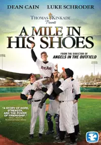 Plakat filmu A Mile in His Shoes