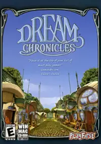 Plakat gry Dream Chronicles