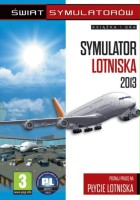 plakat filmu Symulator lotniska 2013